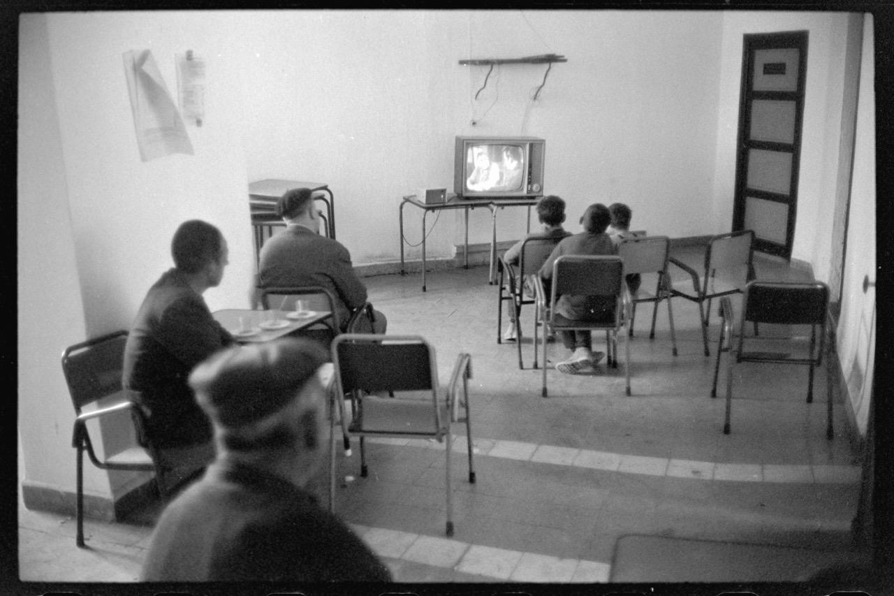 Joel Meyerowitz, Malaga, Spain, 1966